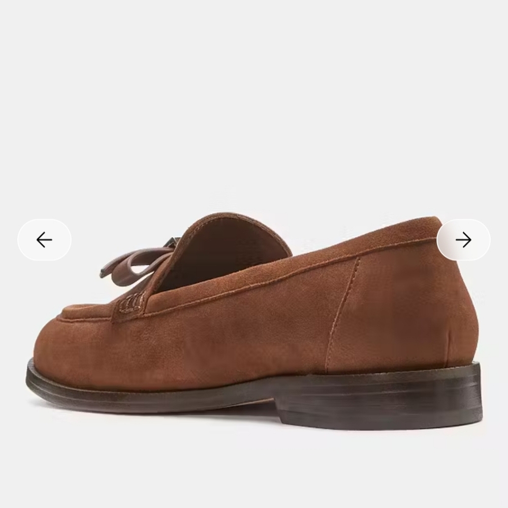 Kate Spade Deco Bow Loafer - Picture 3 of 9